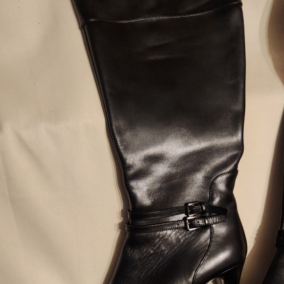 Bandelino Ladies Heeled Boots Sz 7.5 - Picture 2 of 6